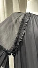 Size 14 Aje. Mina Maxi Dress in Black BNWT