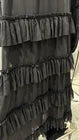 Size 14 Aje. Mina Maxi Dress in Black BNWT