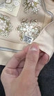 Hermes Silk Snowflake ‘RARE’ Scarf (box Included)