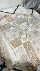 Hermes Silk Snowflake ‘RARE’ Scarf (box Included)