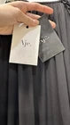 Size 14 Aje. Mina Maxi Dress in Black BNWT