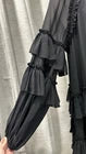 Size 14 Aje. Mina Maxi Dress in Black BNWT