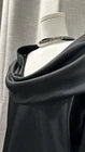 Size 14 Witchery Black Patent Cowl Neck Top