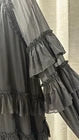 Size 14 Aje. Mina Maxi Dress in Black BNWT