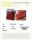 Gucci Red GG Canvas Crossbody Bag (Authenticated)