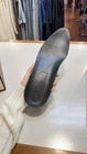 AU 10.5 Louis Vuitton Men’s Black Patent Leather Cap Toe Lace Up Oxford