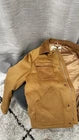Size S R.M. Williams Beige Grafton Jacket