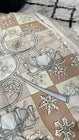 Hermes Silk Snowflake ‘RARE’ Scarf (box Included)