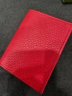 Gucci GG Hot Pink Marmont Bi-fold Wallet (Incl. box, dust bag, and receipt) - Authenticated