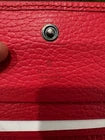 Gucci GG Hot Pink Marmont Bi-fold Wallet (Incl. box, dust bag, and receipt) - Authenticated