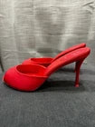 Size 41 Christian Louboutin Me Dolly 85 Crepe S R668 Venus/Lin 41