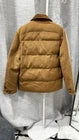 Size S R.M. Williams Beige Grafton Jacket