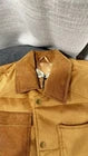 Size S R.M. Williams Beige Grafton Jacket