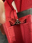 Gucci GG Hot Pink Marmont Bi-fold Wallet (Incl. box, dust bag, and receipt) - Authenticated