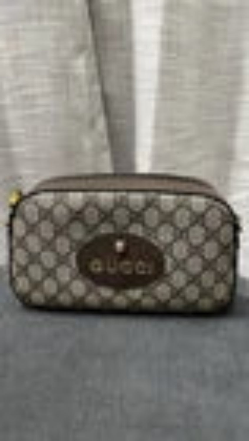 Gucci GG Neo Vintage Supreme Bag Incl. Box and Dust Bag