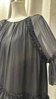 Size 14 Aje. Mina Maxi Dress in Black BNWT