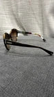 Coach HC 8007 (L011 Abigail) Oversized Tortoiseshell Butterfly Brown Gradient