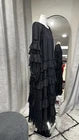 Size 14 Aje. Mina Maxi Dress in Black BNWT