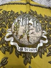Hermès "Termes de Vénerie" silk scarf designed by Charles-Jean Hallo 90x90