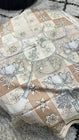 Hermes Silk Snowflake ‘RARE’ Scarf (box Included)