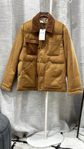 Size S R.M. Williams Beige Grafton Jacket